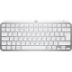 Клавиатура беспроводная Logitech MX Keys Mini Wireless Illuminated RU Pale Gray (920-010499)