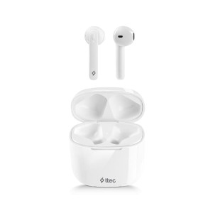 Bluetooth-гарнитура Ttec AirBeat LiteTrue Wireless Headsets White (2KM129B) Bluetooth-гарнитура Ttec AirBeat LiteTrue Wireless Headsets White (2KM129B)