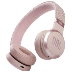 Bluetooth-гарнитура JBL Live 460NC Rose (JBLLIVE460NCROS) Bluetooth-гарнитура JBL Live 460NC Rose (JBLLIVE460NCROS)