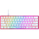Клавіатура HyperX Alloy Origins 60 Red RGB Pink (572Y6AA)