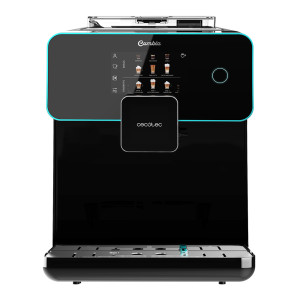 Кофеварка Cecotec Cumbia Power Matic-ccino 9000 Touch Serie Nera CCTC-01592 (8435484015929)