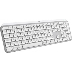 Клавiатура бездротова Logitech MX Keys S Pale Grey (920-011588) Клавiатура бездротова Logitech MX Keys S Pale Grey (920-011588)