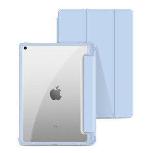 Чехол-книжка BeCover Soft Edge для Apple iPad Air 10.9 (2020) Light Blue (705537)