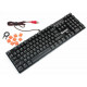 Клавіатура A4Tech Bloody B820R Red SW Black USB