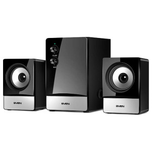 Акустична система SVEN MS-90 Black UAH Акустична система SVEN MS-90 Black UAH