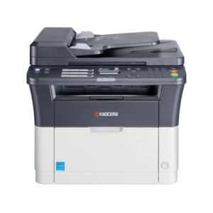 МФУ ч/б A4 Kyocera FS-1025MFP (1102M63RU2) МФУ ч/б A4 Kyocera FS-1025MFP (1102M63RU2)