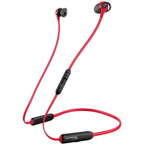 Bluetooth-гарнітура HyperX Cloud Buds Black/Red (HEBBXX-MC-RD/G) Bluetooth-гарнітура HyperX Cloud Buds Black/Red (HEBBXX-MC-RD/G)