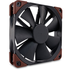 Вентилятор Noctua NF-F12iPPC-3000 PWM, 120х120х25мм, 4-pin, черный Вентилятор Noctua NF-F12iPPC-3000 PWM, 120х120х25мм, 4-pin, черный