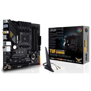 Asus TUF Gaming B550M-Plus (Wi-Fi) Socket AM4 Asus TUF Gaming B550M-Plus (Wi-Fi) Socket AM4