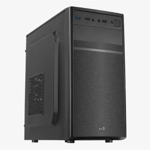 Корпус Aerocool CS-103 Black (CS-103-S-BK-v1 w/350) БП Aerocool VX Plus 350 350W Корпус Aerocool CS-103 Black (CS-103-S-BK-v1 w/350) БП Aerocool VX Plus 350 350W