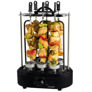 Електрошашличниця Scarlett SC-KG226T99