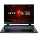 Ноутбук Acer Nitro 17 AN17-41-R2TZ (NH.QL1EU.001) Black