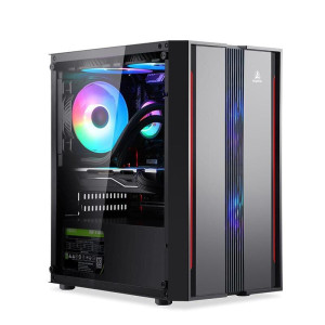 Корпус Segotep Prime G Black без БП, 2хUSB2.0, 1хUSB3.0 (SG-LZG) (6959371302661) Корпус Segotep Prime G Black без БП, 2хUSB2.0, 1хUSB3.0 (SG-LZG) (6959371302661)
