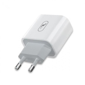 Зарядное устройство для SkyDolphin SC20 PD+QC3.0 (2USB, 3A) White (MZP-000121) Зарядное устройство для SkyDolphin SC20 PD+QC3.0 (2USB, 3A) White (MZP-000121)