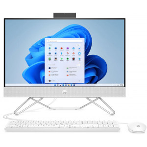 Моноблок HP 205 G8 (6D453EA) Starry White Моноблок HP 205 G8 (6D453EA) Starry White