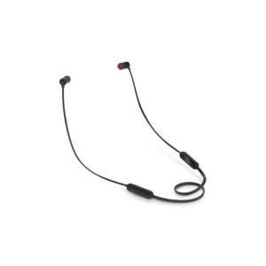 Bluetooth-гарнитура JBL T110BT Black (JBLT110BTBLK) Bluetooth-гарнитура JBL T110BT Black (JBLT110BTBLK)