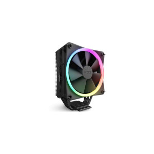 Кулер процессорный NZXT T120 RGB Black (RC-TR120-B1) Кулер процессорный NZXT T120 RGB Black (RC-TR120-B1)