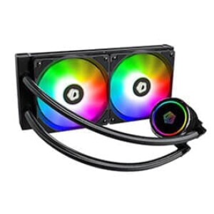 Система водяного охолодження ID-Cooling Zoomflow 240X ARGB Система водяного охолодження ID-Cooling Zoomflow 240X ARGB