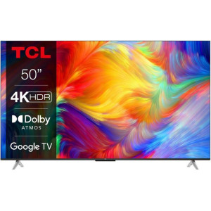 Телевiзор TCL 50P638 Телевiзор TCL 50P638
