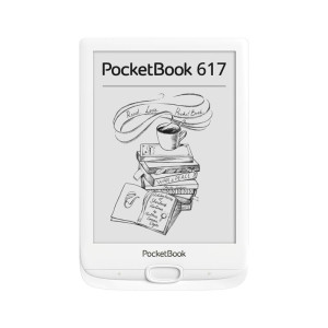 Электронная книга PocketBook 617 White (PB617-D-CIS) Электронная книга PocketBook 617 White (PB617-D-CIS)