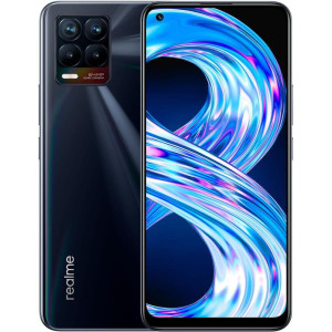 Realme 8 6/128GB Dual Sim Punk Black Realme 8 6/128GB Dual Sim Punk Black