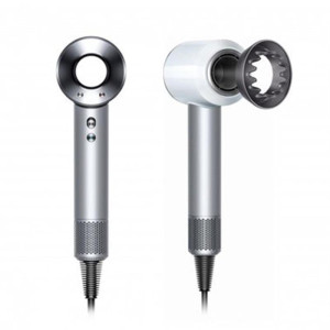 Фен Dyson Supersonic HD03 White/Silver Фен Dyson Supersonic HD03 White/Silver