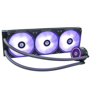 Система водяного охолодження ID-Cooling Auraflow X 360 Система водяного охолодження ID-Cooling Auraflow X 360