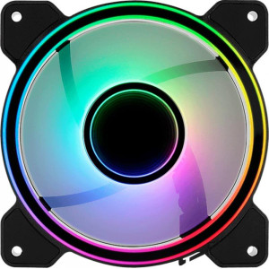 Вентилятор AeroCool Mirage 12 ARGB (ACF3-MR10217.11) Вентилятор AeroCool Mirage 12 ARGB (ACF3-MR10217.11)