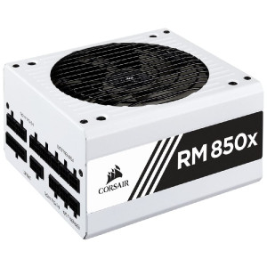 Блок живлення Corsair RM850x White (CP-9020188-EU) 850W Блок живлення Corsair RM850x White (CP-9020188-EU) 850W