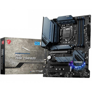MSI MAG Z590 Torpedo Socket 1200 MSI MAG Z590 Torpedo Socket 1200