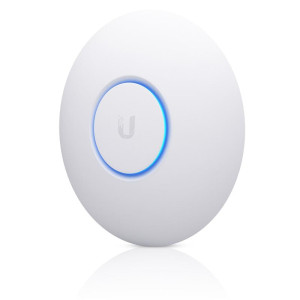 Точка доступа Ubiquiti UniFi nanoHD UAP-NANOHD (AC2033, 1xGE, 3dBi) Точка доступа Ubiquiti UniFi nanoHD UAP-NANOHD (AC2033, 1xGE, 3dBi)