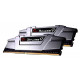 DDR4 2x8GB/2800 G.Skill Ripjaws V Silver (F4-2800C16D-16GVG)