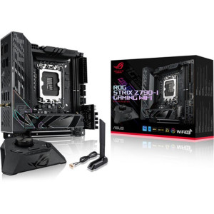 Материнская плата Asus ROG Strix Z790 Gaming WiFi Socket 1700 Материнская плата Asus ROG Strix Z790 Gaming WiFi Socket 1700