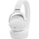 Bluetooth-гарнитура JBL Tune 660 NC White (JBLT660NCWHT)