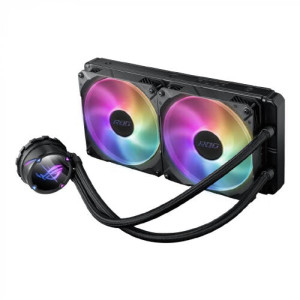 Система водяного охолодження Asus ROG Strix LC II 280 ARGB (ROG-STRIX-LC-II-280 ARGB) Система водяного охолодження Asus ROG Strix LC II 280 ARGB (ROG-STRIX-LC-II-280 ARGB)