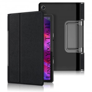 Чохол-книжка BeCover Smart для Lenovo Yoga Tab 11 YT-706 Black (707287)