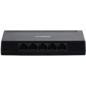 Коммутатор Dahua DH-PFS3005-5GT-L Коммутатор Dahua DH-PFS3005-5GT-L
