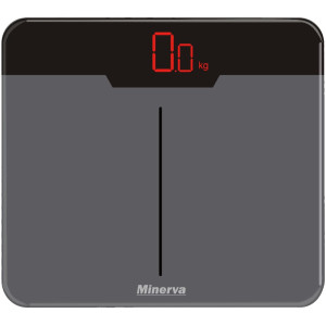 Весы напольные Minerva Black Noir B32E Весы напольные Minerva Black Noir B32E