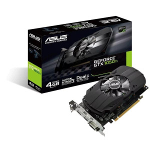 GF GTX 1050 Ti 4GB GDDR5 Asus (PH-GTX1050TI-4G) GF GTX 1050 Ti 4GB GDDR5 Asus (PH-GTX1050TI-4G)