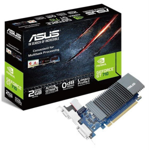 GF GT 710 2GB GDDR5 Asus (GT710-SL-2GD5-BRK) GF GT 710 2GB GDDR5 Asus (GT710-SL-2GD5-BRK)