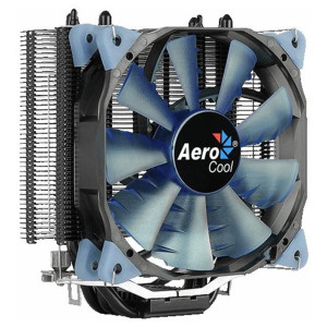 Кулер процессорный Aerocool Verkho 4 Dark (ACTC-NA30430.01) Кулер процессорный Aerocool Verkho 4 Dark (ACTC-NA30430.01)