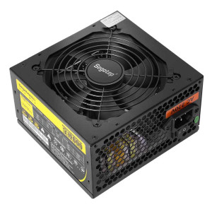 Блок питания Segotep Full modular 600 (SG-C600CM), 12cm fan (6959371301480)
