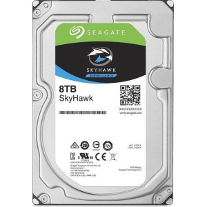 HDD SATA 8.0TB Seagate SkyHawk Surveillance 256MB (ST8000VX004) HDD SATA 8.0TB Seagate SkyHawk Surveillance 256MB (ST8000VX004)