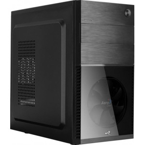 Корпус AEROCOOL PGS CS-105 Black без БП Корпус AEROCOOL PGS CS-105 Black без БП