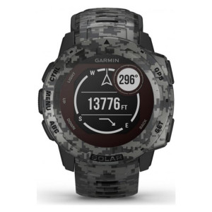 Смарт-часы Garmin Instinct Solar Graphite Camo (010-02293-15) Смарт-часы Garmin Instinct Solar Graphite Camo (010-02293-15)