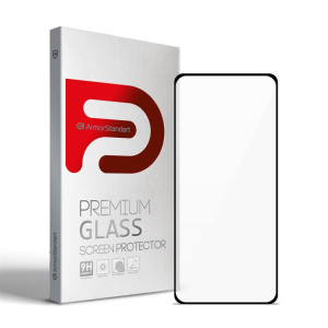 Защитное стекло Armorstandart Icon для Xiaomi 12 Black (ARM60930)