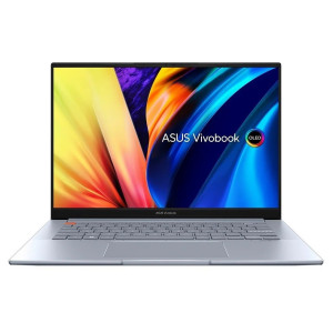 Ноутбук Asus Vivobook S 14X OLED S5402ZA-M9164W (90NB0X33-M008M0) Solar Silver Ноутбук Asus Vivobook S 14X OLED S5402ZA-M9164W (90NB0X33-M008M0) Solar Silver