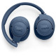 Bluetooth-гарнитура JBL Tune 720BT Blue (JBLT720BTBLU)