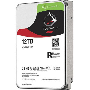 HDD SATA 12.0TB Seagate IronWolf Pro NAS 7200rpm 256MB (ST12000NE0008) HDD SATA 12.0TB Seagate IronWolf Pro NAS 7200rpm 256MB (ST12000NE0008)