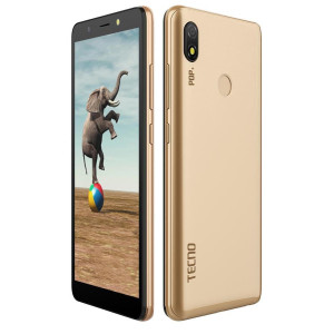 Tecno Pop 3 (BB2) 1/16GB Dual Sim Champagne Gold Tecno Pop 3 (BB2) 1/16GB Dual Sim Champagne Gold